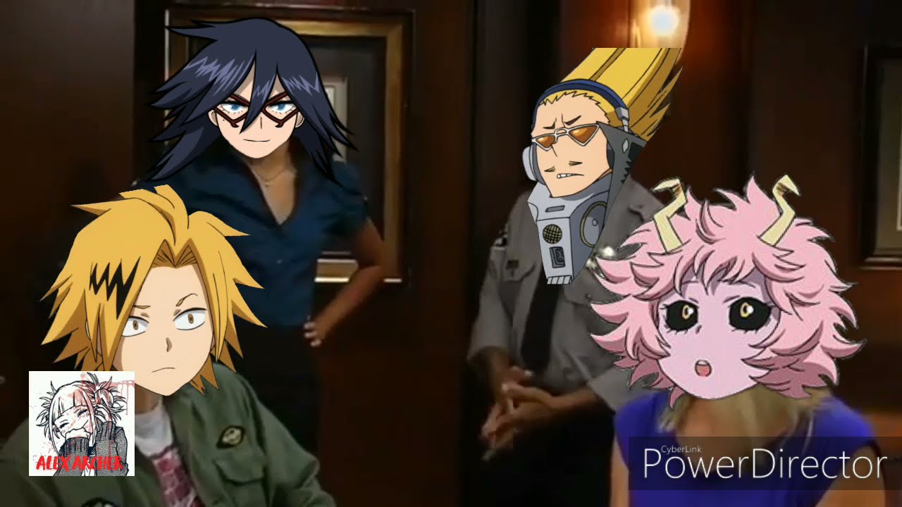 men of the law