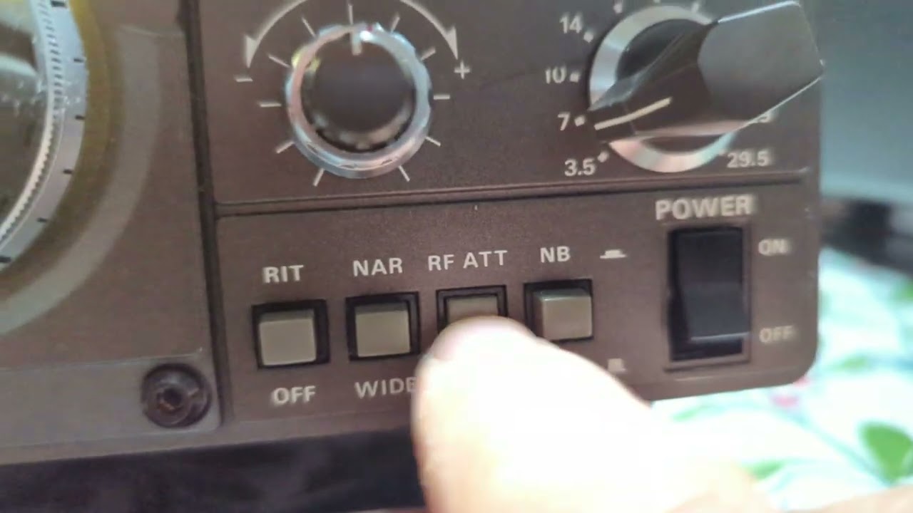 Kenwood TS130se