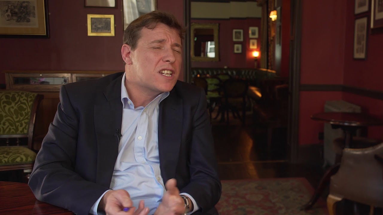 The Art of Plain Speaking: Charlie's advice on how to stand out from the crowd