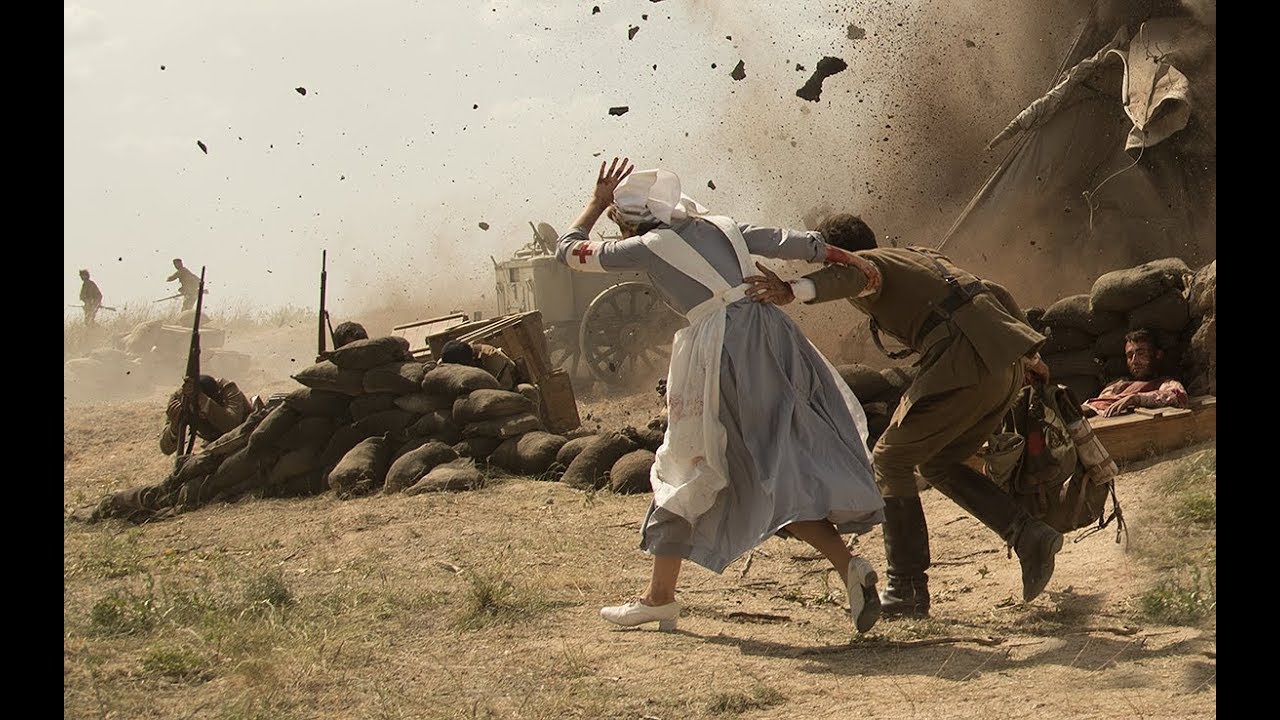 Así eran las damas enfermeras de 'Tiempos de guerra'