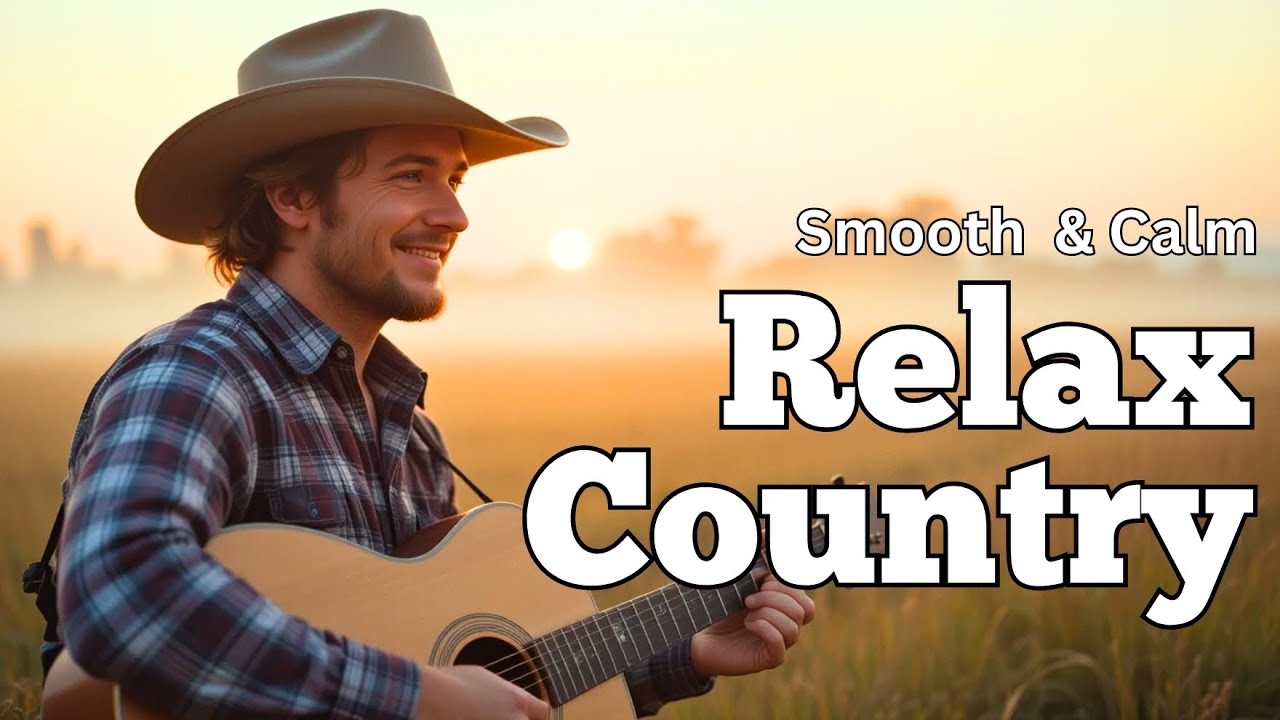 Romantic Country Nights – Soft Acoustic Love Songs | Country Classic Relax