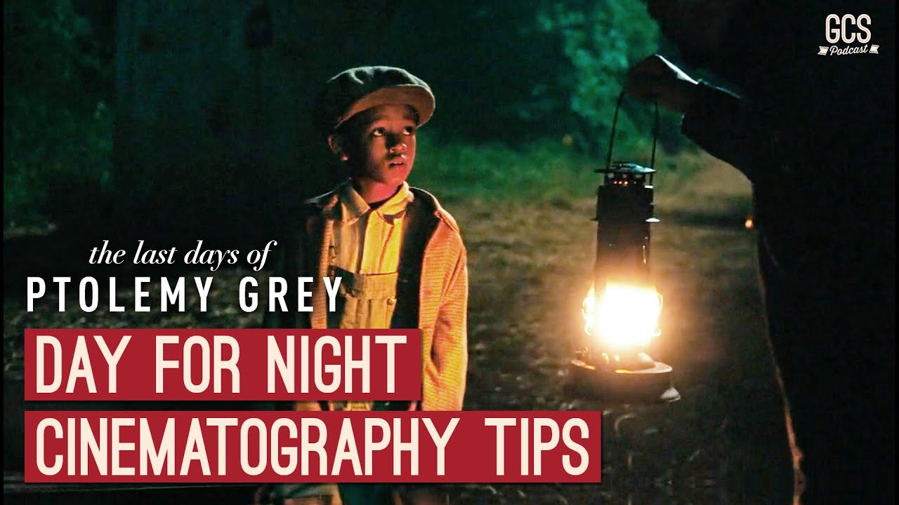 How to film the perfect day for night!