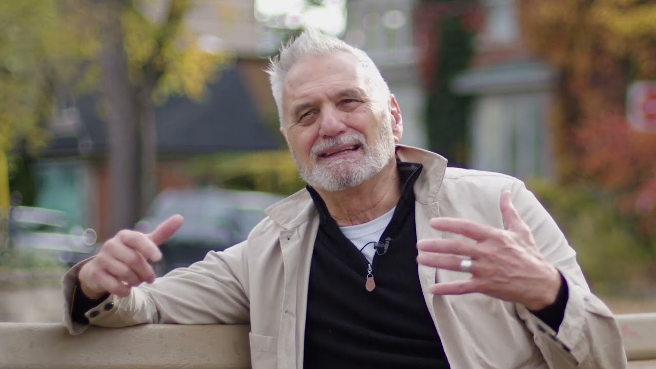 Explore Withrow Park with Morris Panych