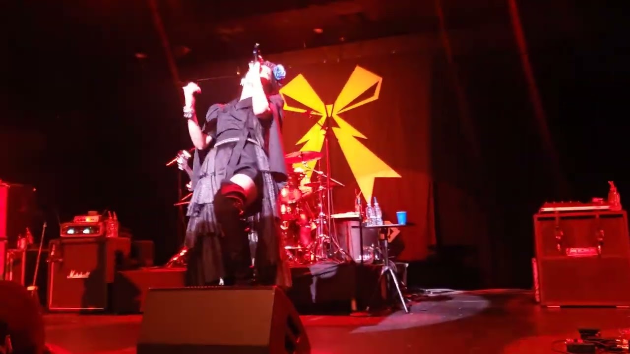 Band Maid - Screaming (Live in Austin TX) 5/15/2023