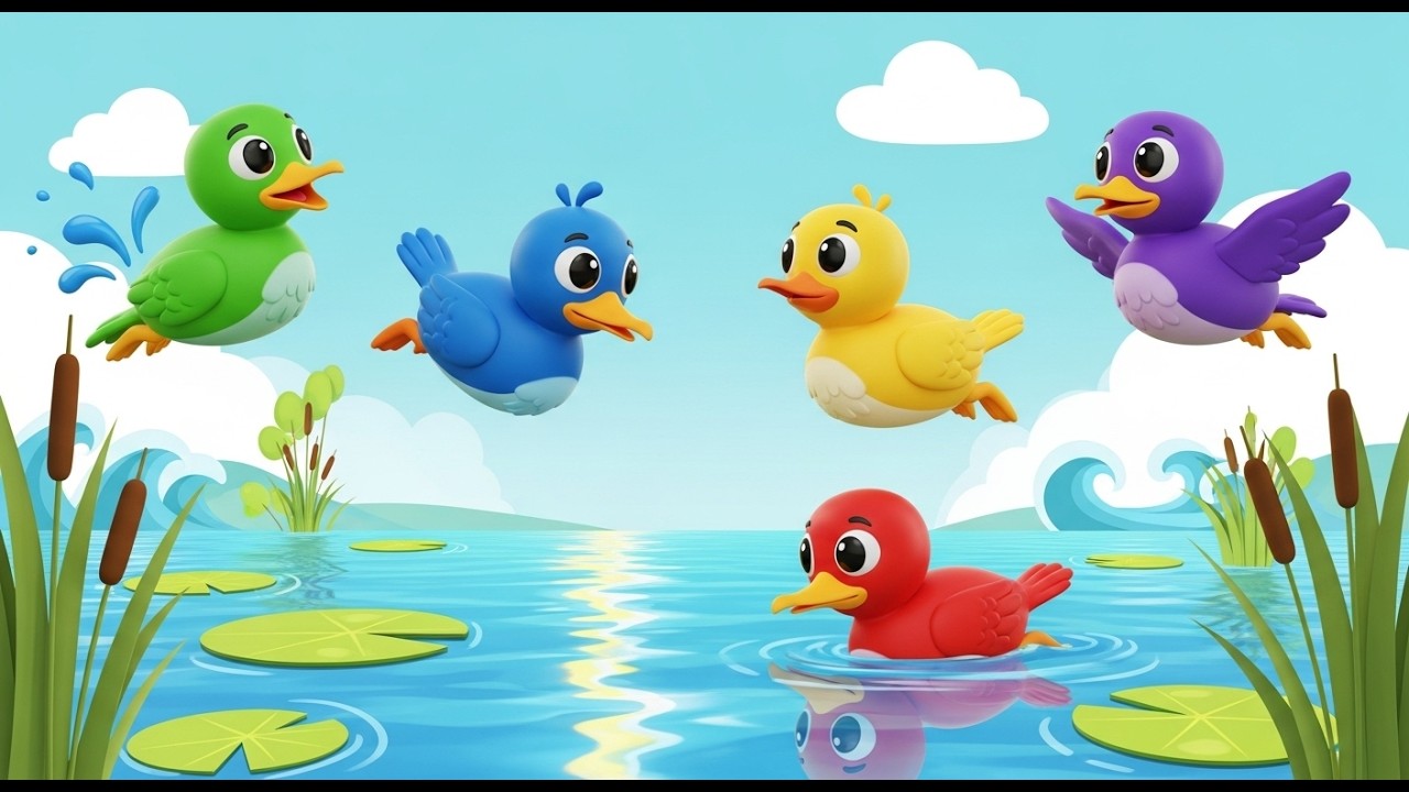 Best Nursery Rhymes 1 Hour Compilation 2026 | Top Kids Songs for Toddlers & Babies