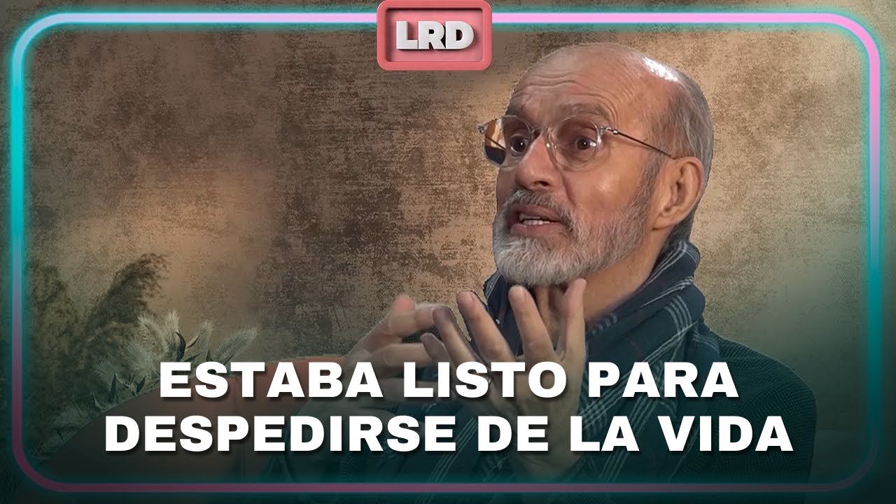 Jairo Camargo tuvo una grave enfermedad y buscó medios para morir dignamente La Red | Caracol TV