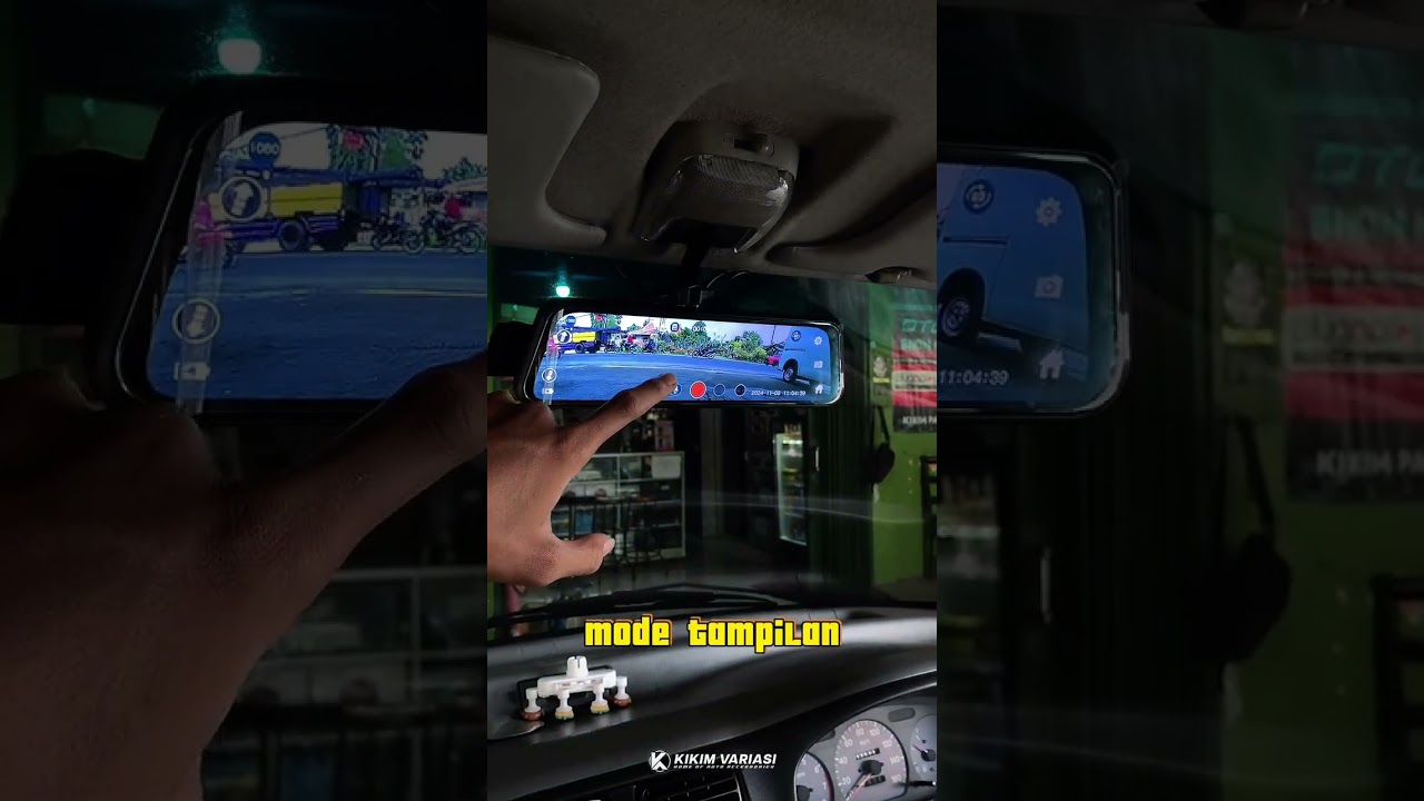 Pasang Dashcam Mobil