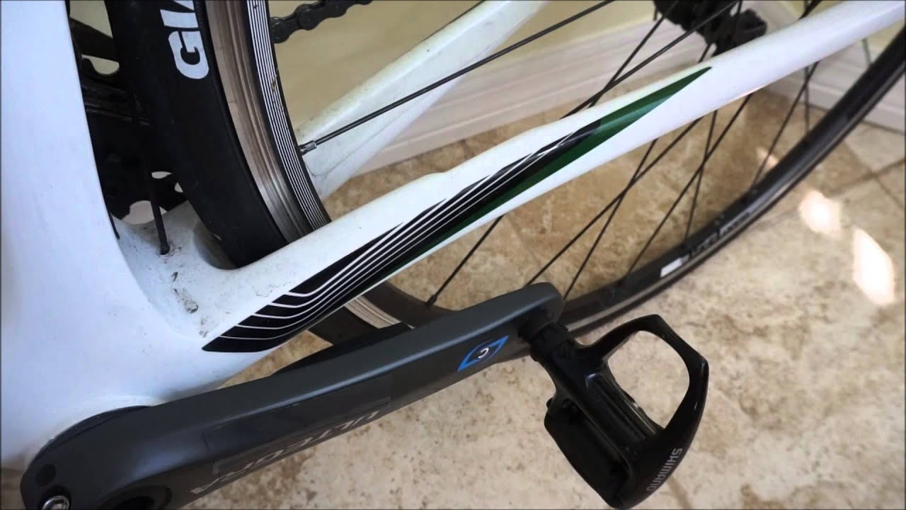 Stages Power Meter Review