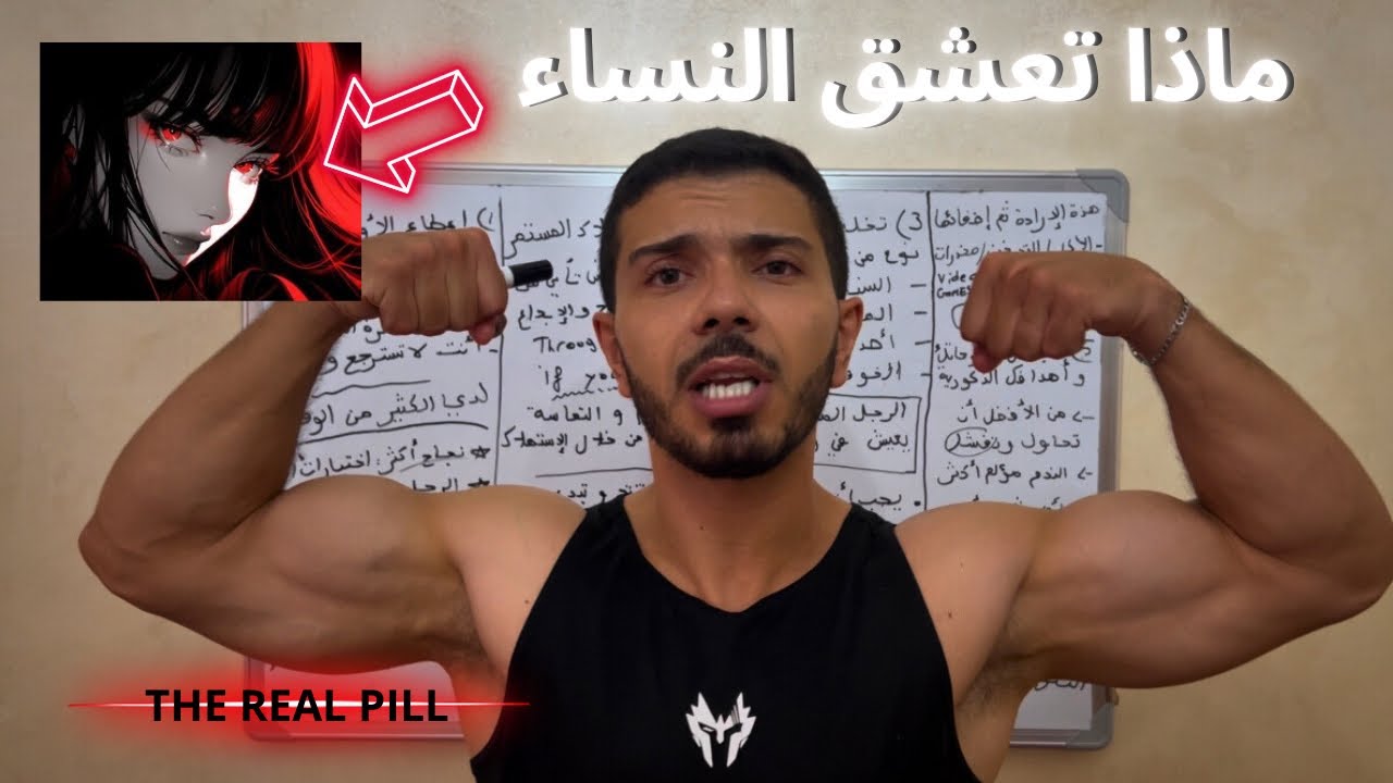 5 عيوب تدمر الطاقة الذكورية و تجعل المرأة ترفضك