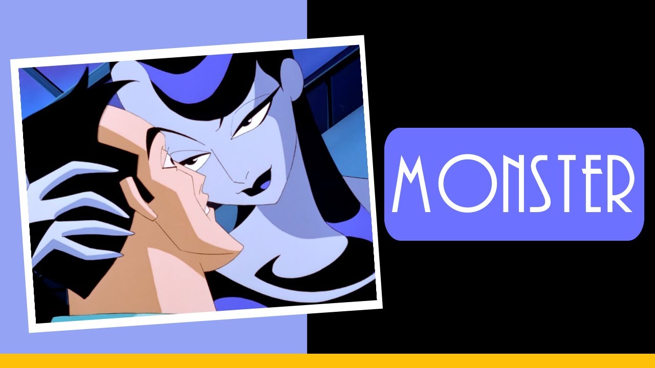 Inque: A Seductive Monster | Batman Beyond
