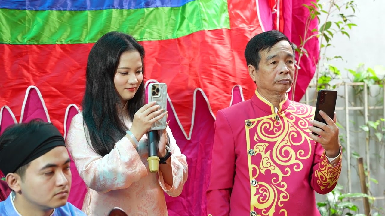 Tình Quê Hương ( NS Hoàng Oanh Độc Tấu Đàn Nguyệt )
