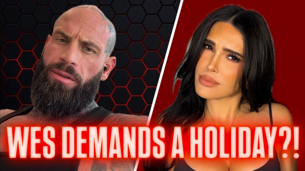 Wes Watson Wants His OWN Holiday… You Can’t Make This Up