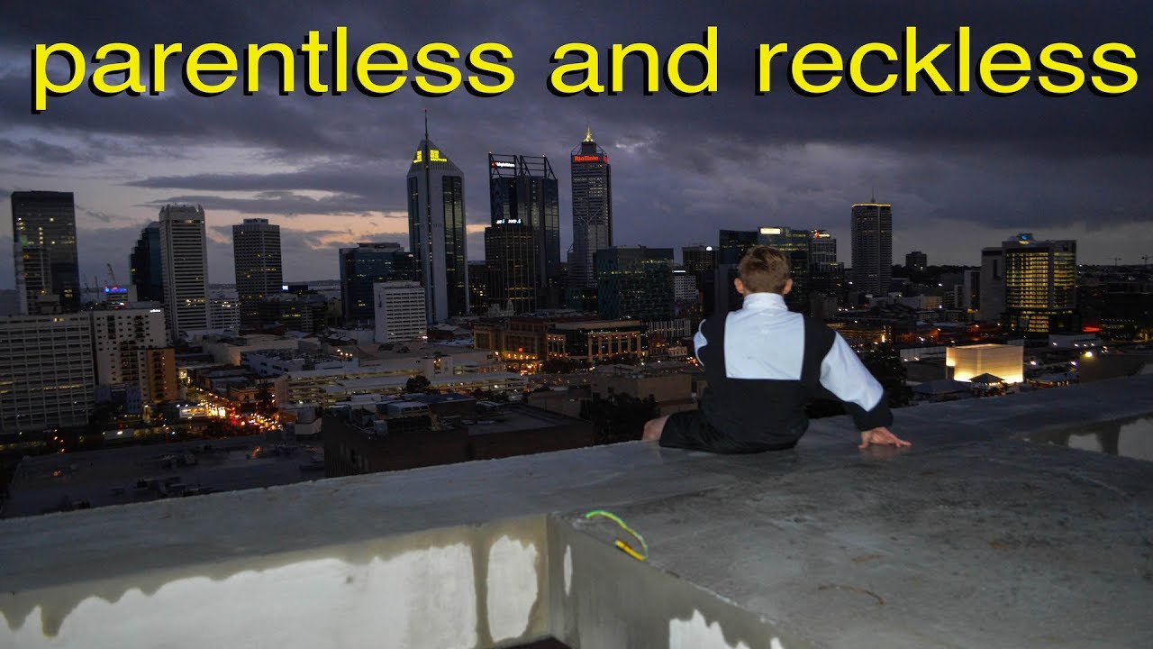 parentless and reckless (short film)