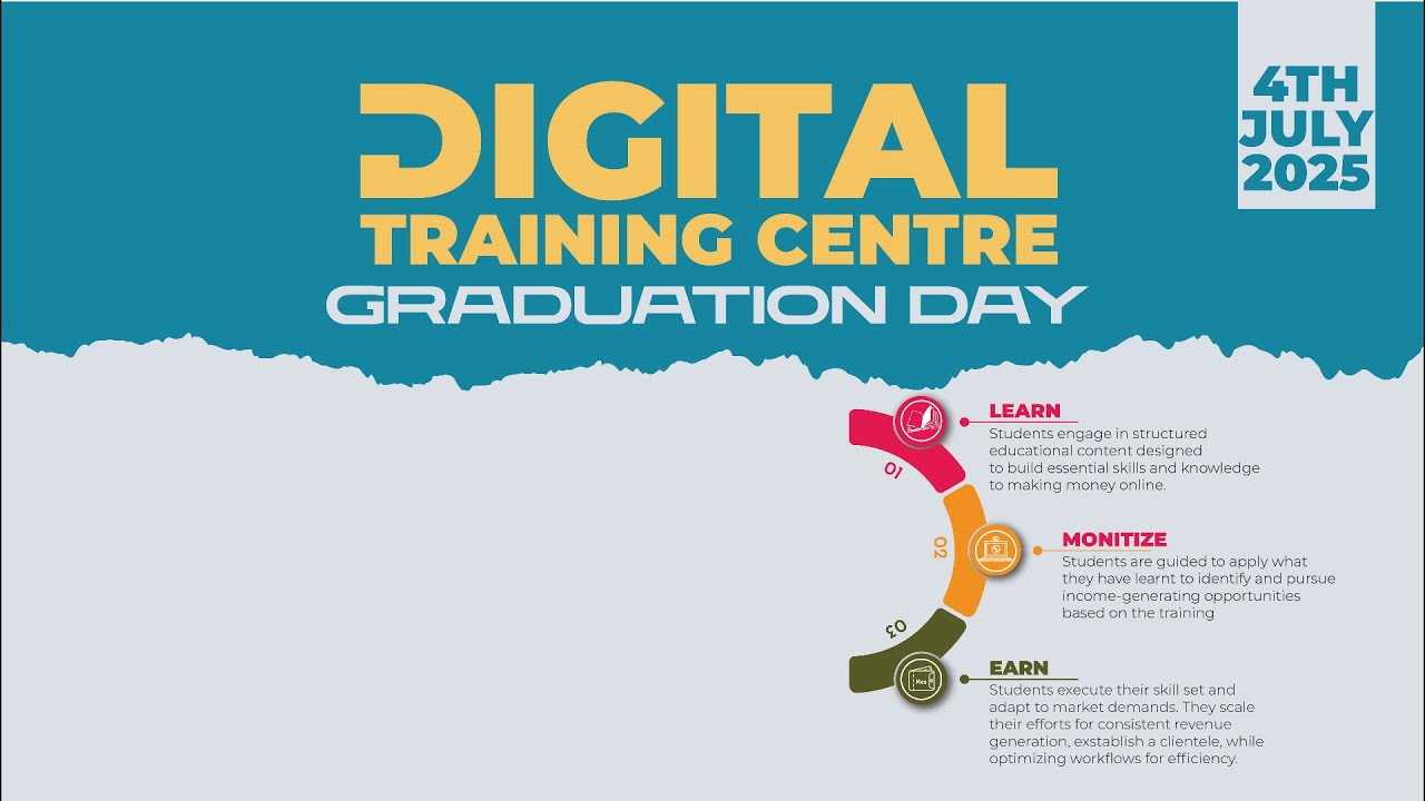 Foundation of Digital Technology Graduation Ceremony || 4th July 2025