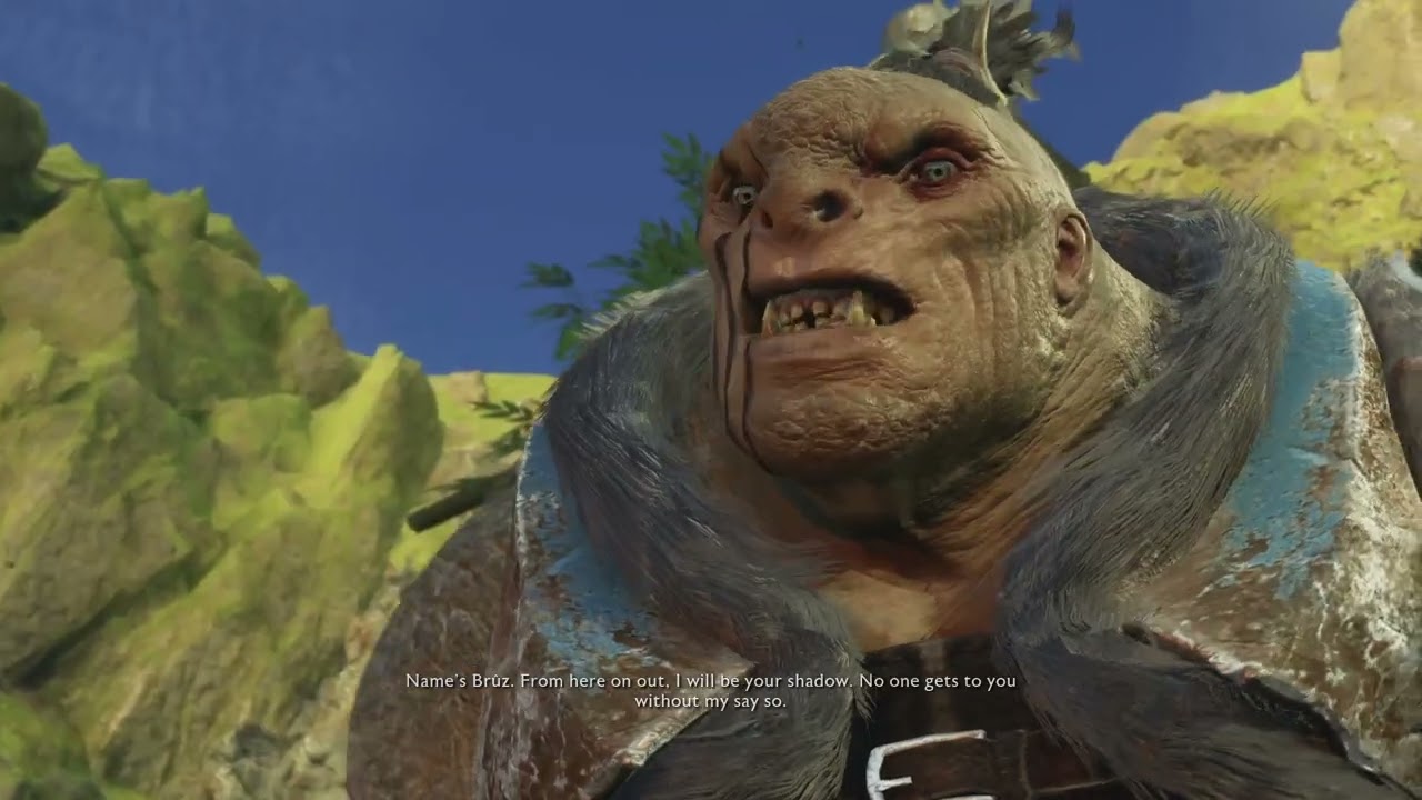 New lands and new challenges to conquer with the new Ring: Shadow of War