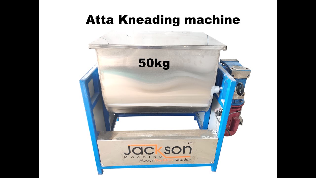 atta machine | dough maker | atta kneading business ideas