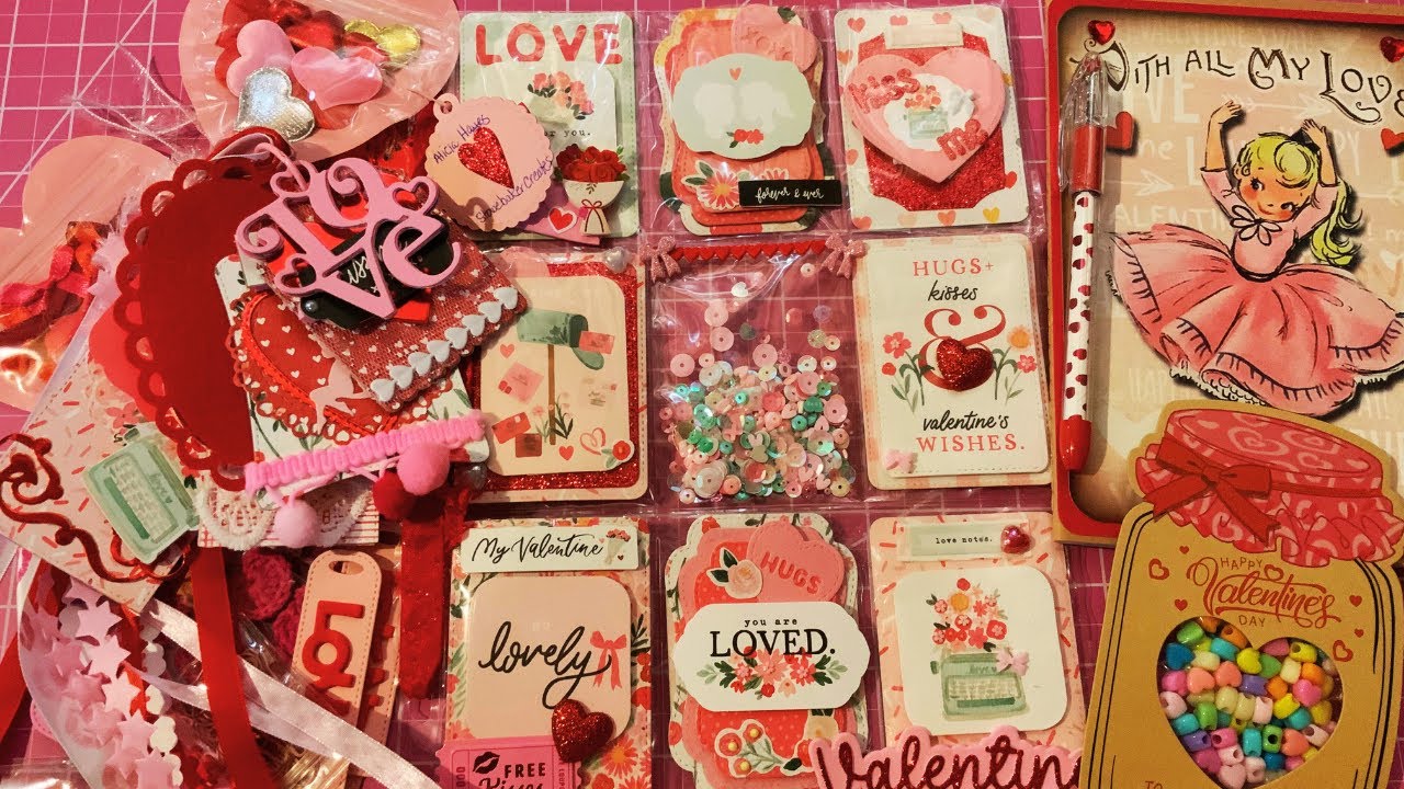 INCOMING POCKET LETTER ​@craftingtocope @Coopsplacecrafts @stowebakercreates 