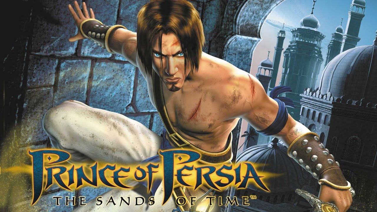 KLASYCZNY KSIĄŻĘ | Prince of Persia: Piaski Czasu [#1]