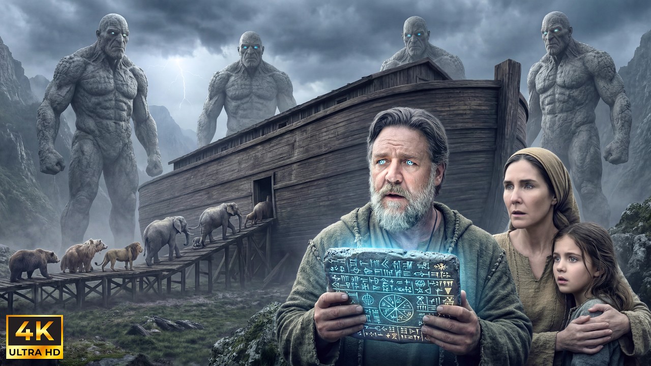 The Giants' Secret Was Buried For Thousands of Years | Noah FOUND IT