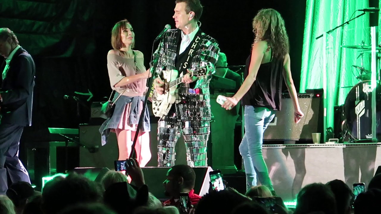 Chris Isaak (LIVE) Baby Did A Bad Bad Thing / Humphreys by the Bay - San Diego, CA / 8/28/19