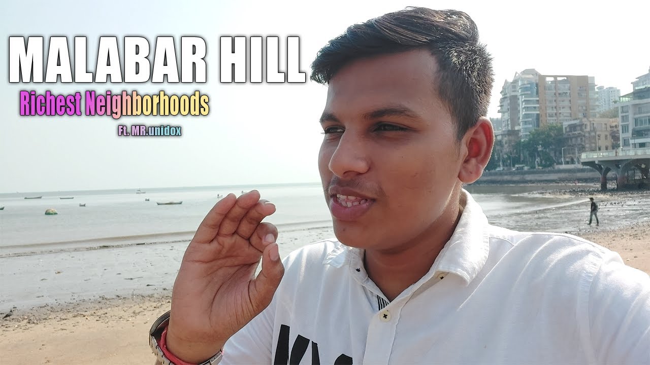 Malabar Hill South Mumbai's Most Luxurious Locale Revealed!