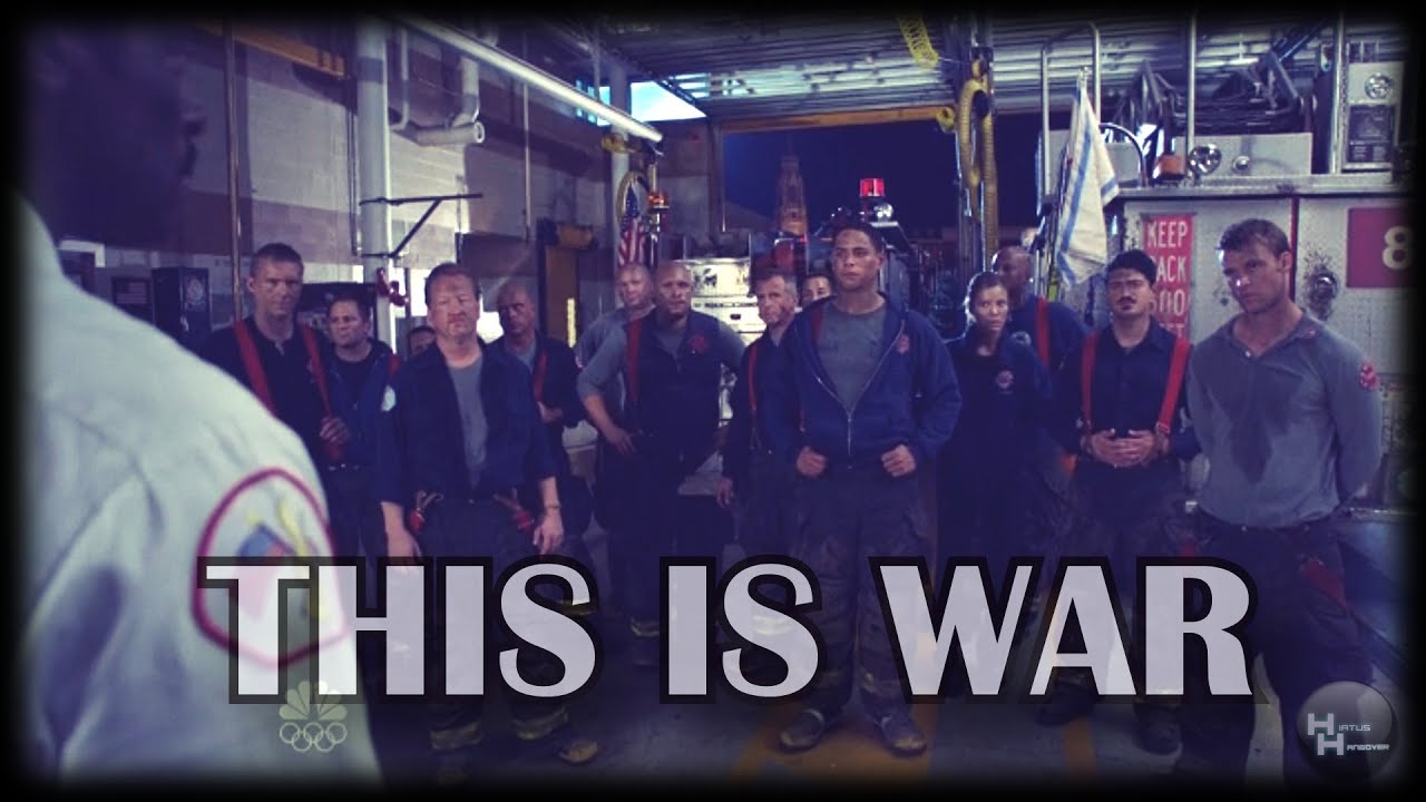 Chicago PD & Chicago Fire {This is War}