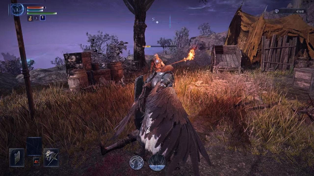 ELDEN RING NIGHTREIGN Cords End Secret Door Location