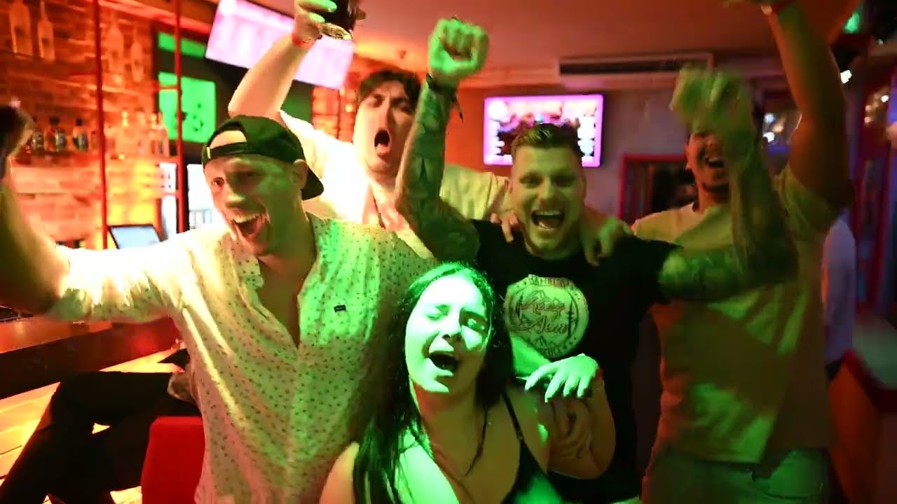 Paul Macke LIVE - in der Kiezalm Hamburg Silvester 2023