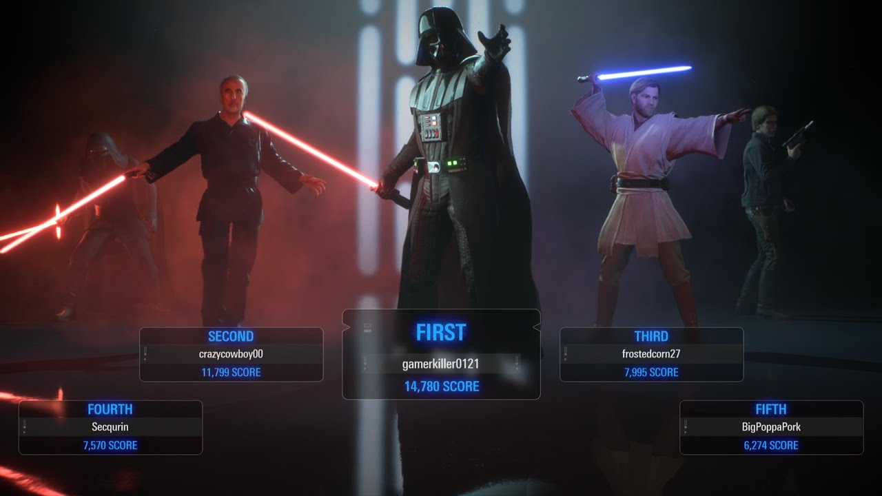 Vaders is still to op in 2025! |Heroes Vs Villains | Star Wars Battlefront 2