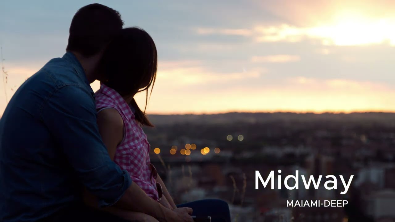 Midway – Romantic Night Drive | Luxury Lounge | Romantic Electronic | Late Night Drive