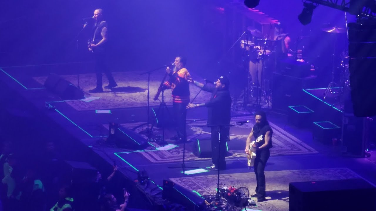 Molotov - Gimme tha Power - 30 aniversario tour 310126 CDMX