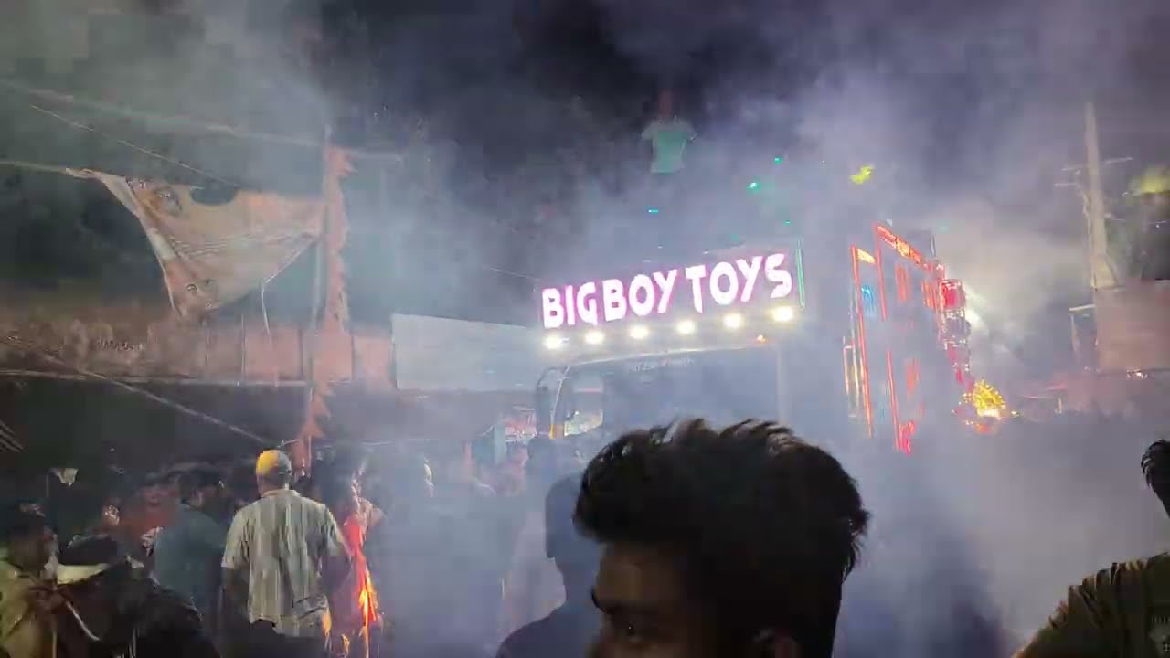 Two Brand Sounds Are Face To Face || Bhadranee Music Vs Dj Big Boy Toys || Erada Raja Bhasani.