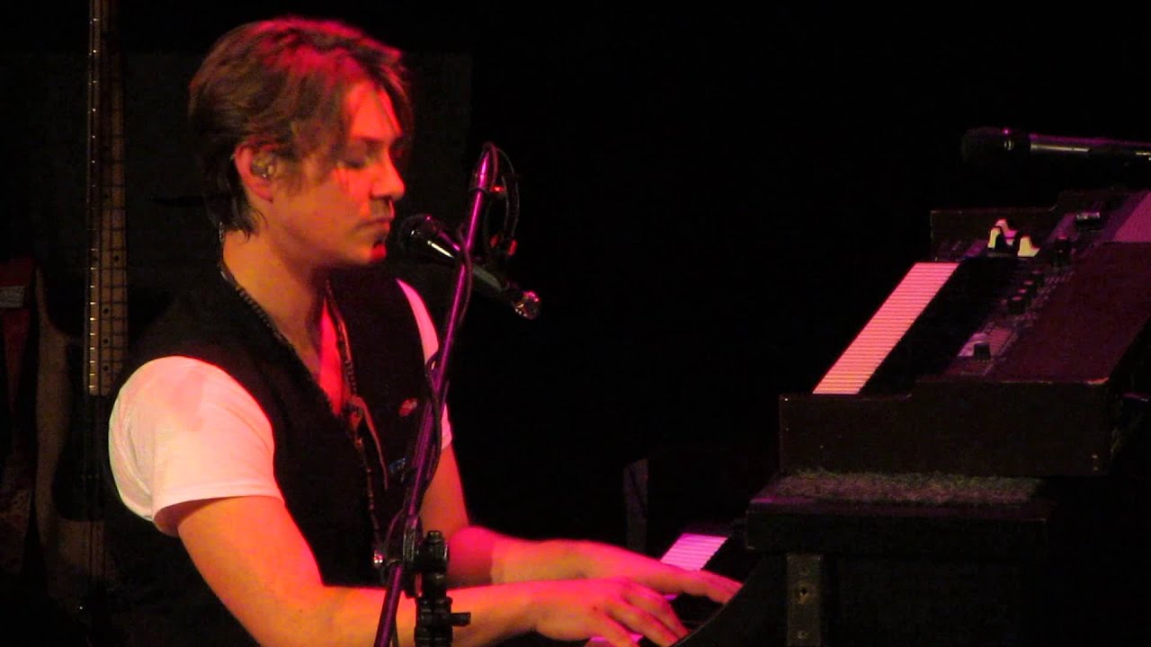 Hanson - Lost Without You - Live - Taylor solo