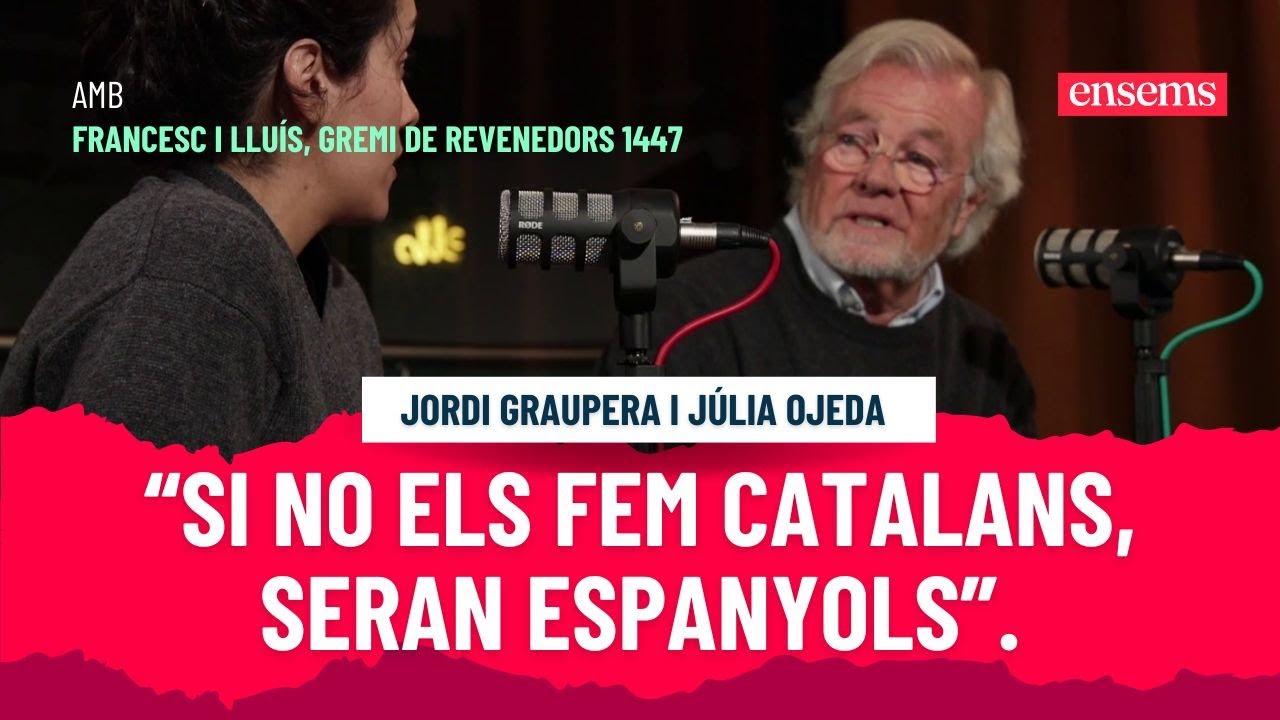 L'Antic Gremi de Revenedors ensenya català a immigrants