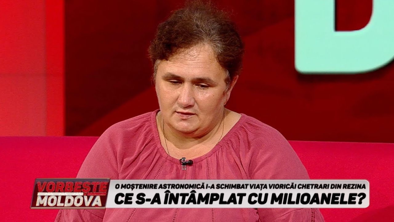 VORBEŞTE MOLDOVA: CE S-A ÎNTÂMPLAT CU MILIOANELE?
