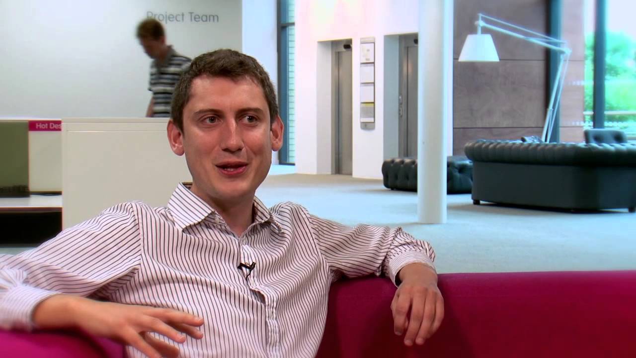 A Day in the Life -- Supply Chain