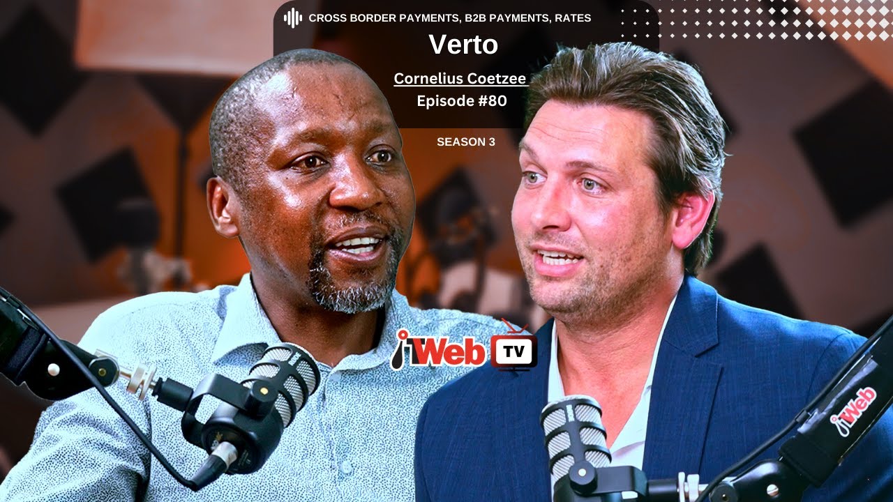 ITWeb TV: Africa’s remittances evolve from bus drivers to digital wallets | Episode #80
