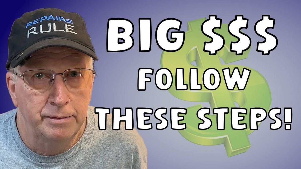 Retired? YouTube Side Hustle Can Earn Thousands! #28