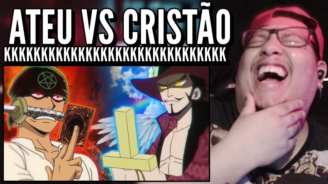 YTPBR | One Piip - Zoro vs Mihawk