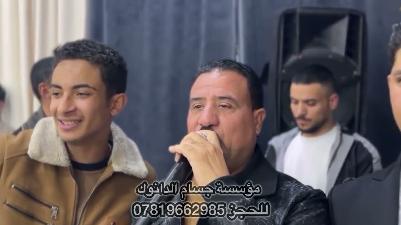 الفنان محمود الهلالي2026 ♡المطبك الجديد شبك ❤ماكو داعي تحاجيني بهاذا المنطوق ♡عزف حميد الكتيته 