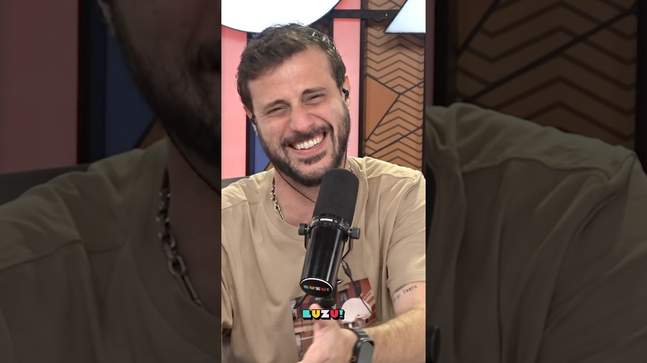 &ldquo;Est&aacute; roto el chiche pero suena&rdquo; #aqn #antesquenadie #luzutv