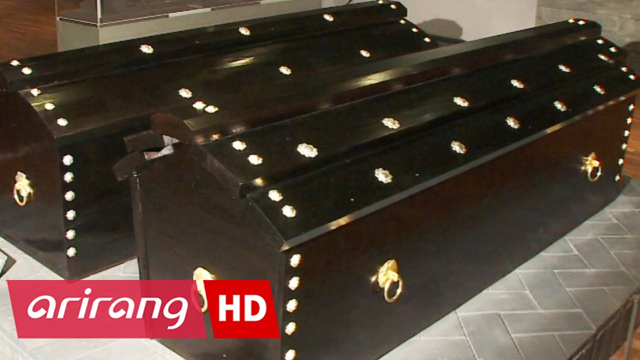 Korean Ancient History X-FILES Ep.7) Tomb of King Muryeong _ The Secret of the Wooden Coffin
