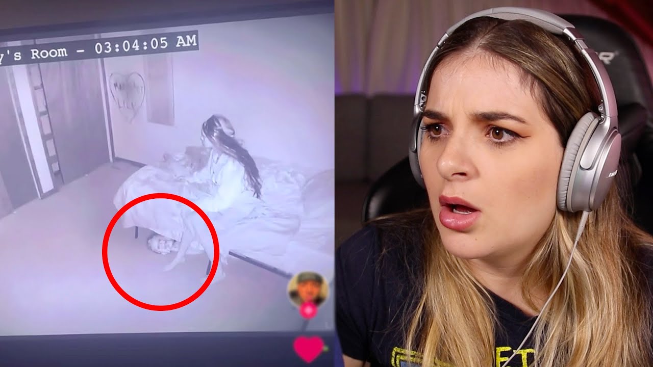 Tik Toks Assustadores PRA NÃO ASSISTIR ANTES DE DORMIR!