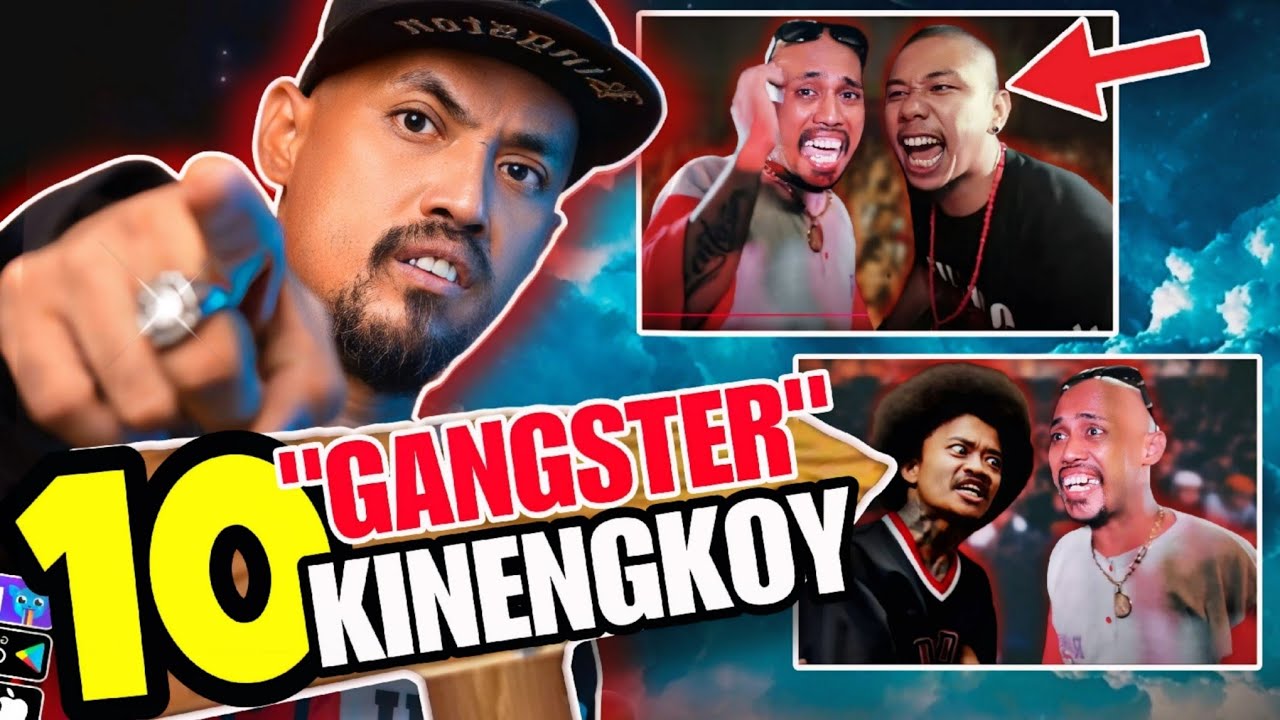 10 GANGSTER | 
