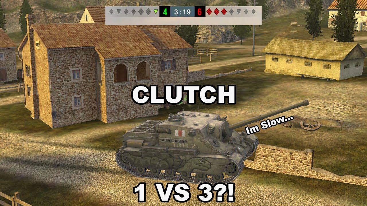 1 vs 3 can i make it?!