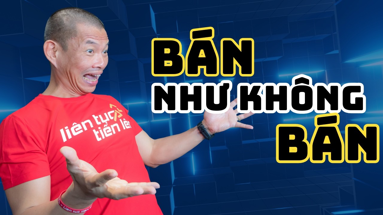 Chỉ cần hiểu điều này, khách hàng sẽ thành fan và bán hàng cho bạn | Phạm Thành Long