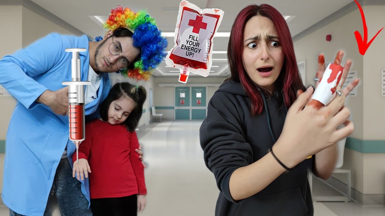 OLAMAZ ZEYNEP HİRANUR NE OLDU DELİ DOKTOR YETİŞ/CADI TEYZE/نواف يتحكم في لانا وماتقول لا !