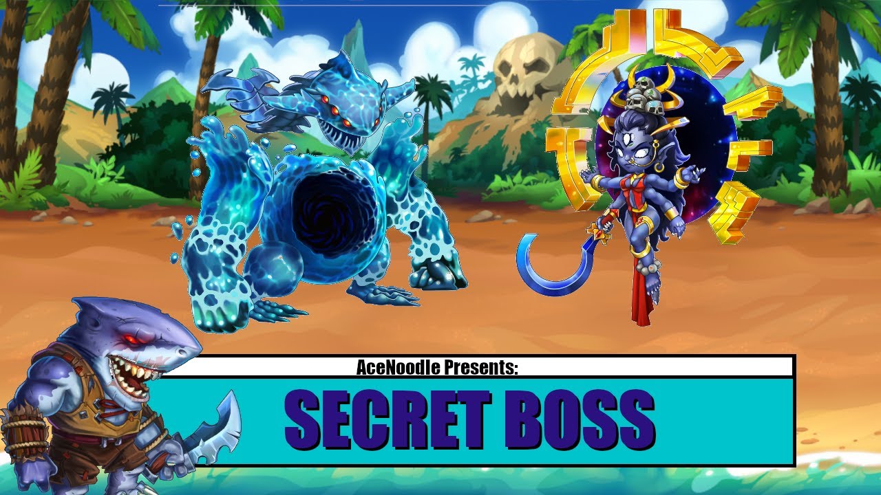 Hero Wars: Hidden Bosses?!?