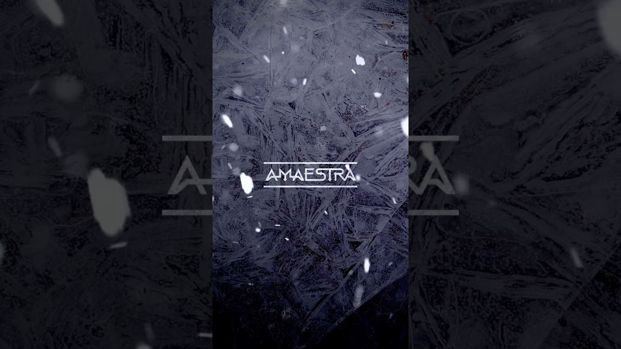 Are you ready for something new?🎁 #amaestra #amaestraband #music #musicofthefuture #rock #metal