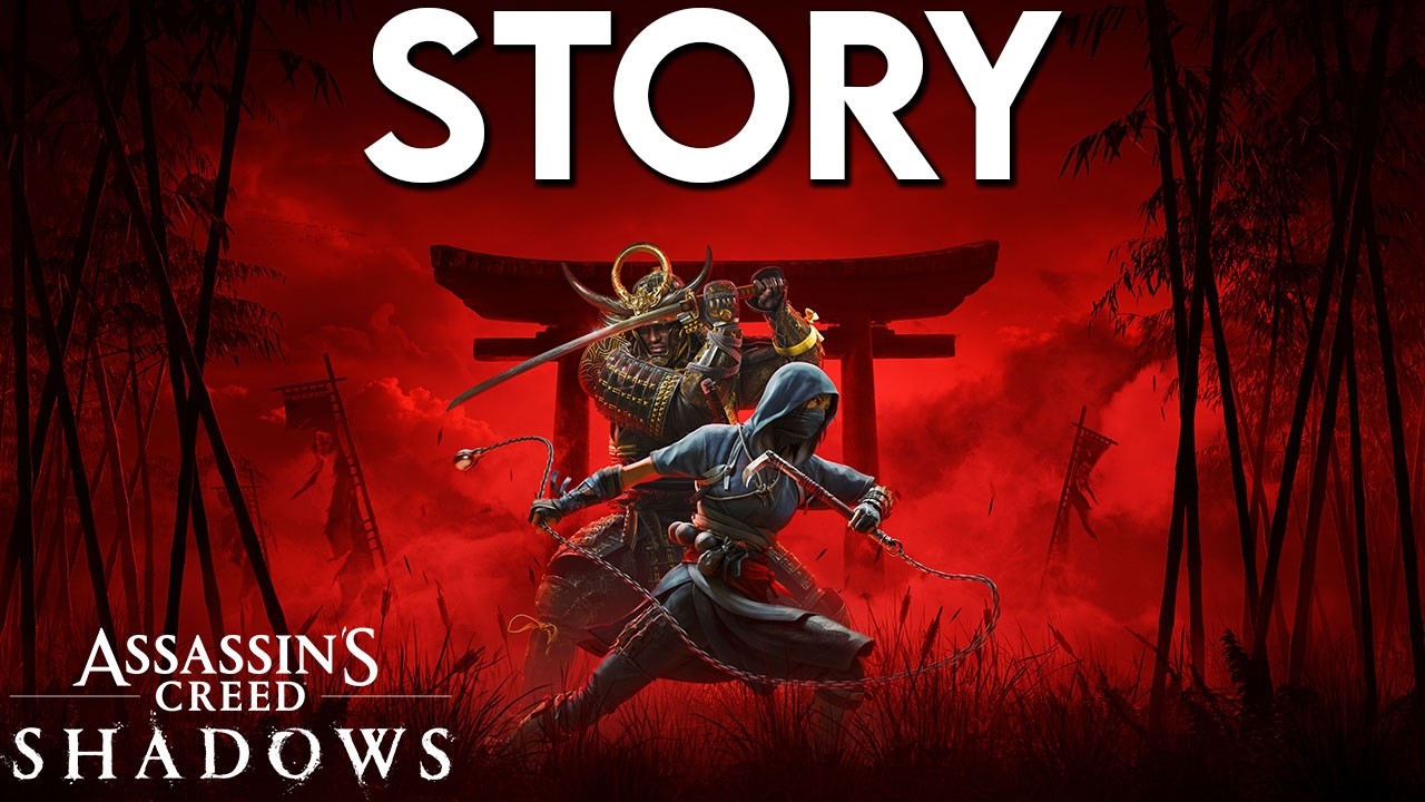 Assassins Creed Shadows &mdash; сюжет и концовка объяснены